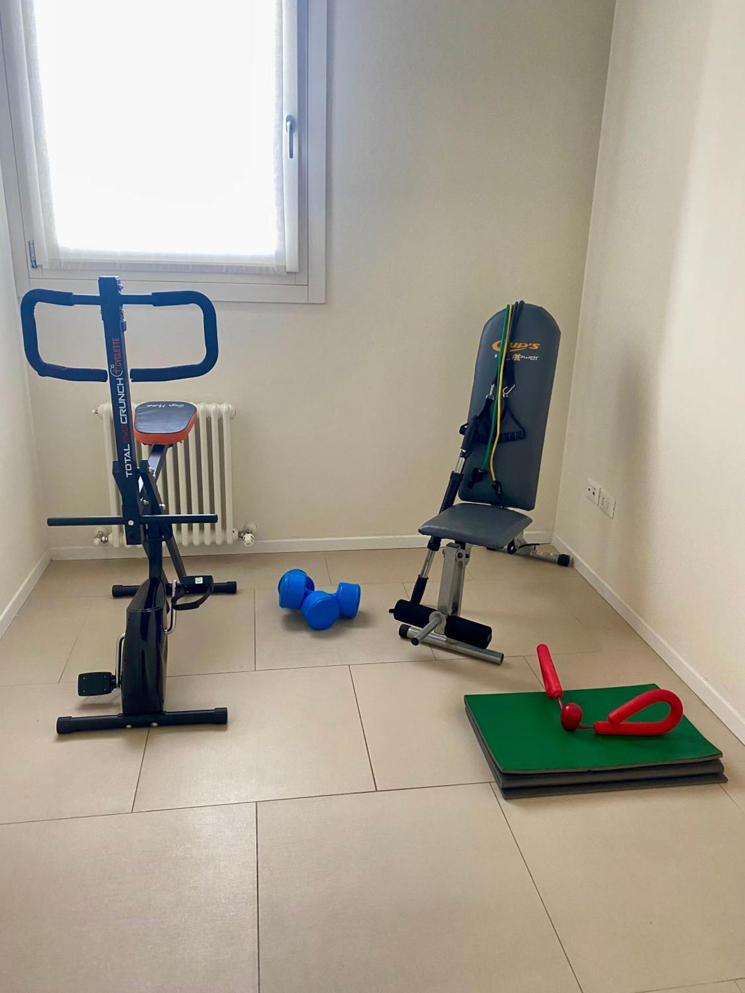 Appartamento Residenza Sant'Agostino Altavilla Vicentina Esterno foto